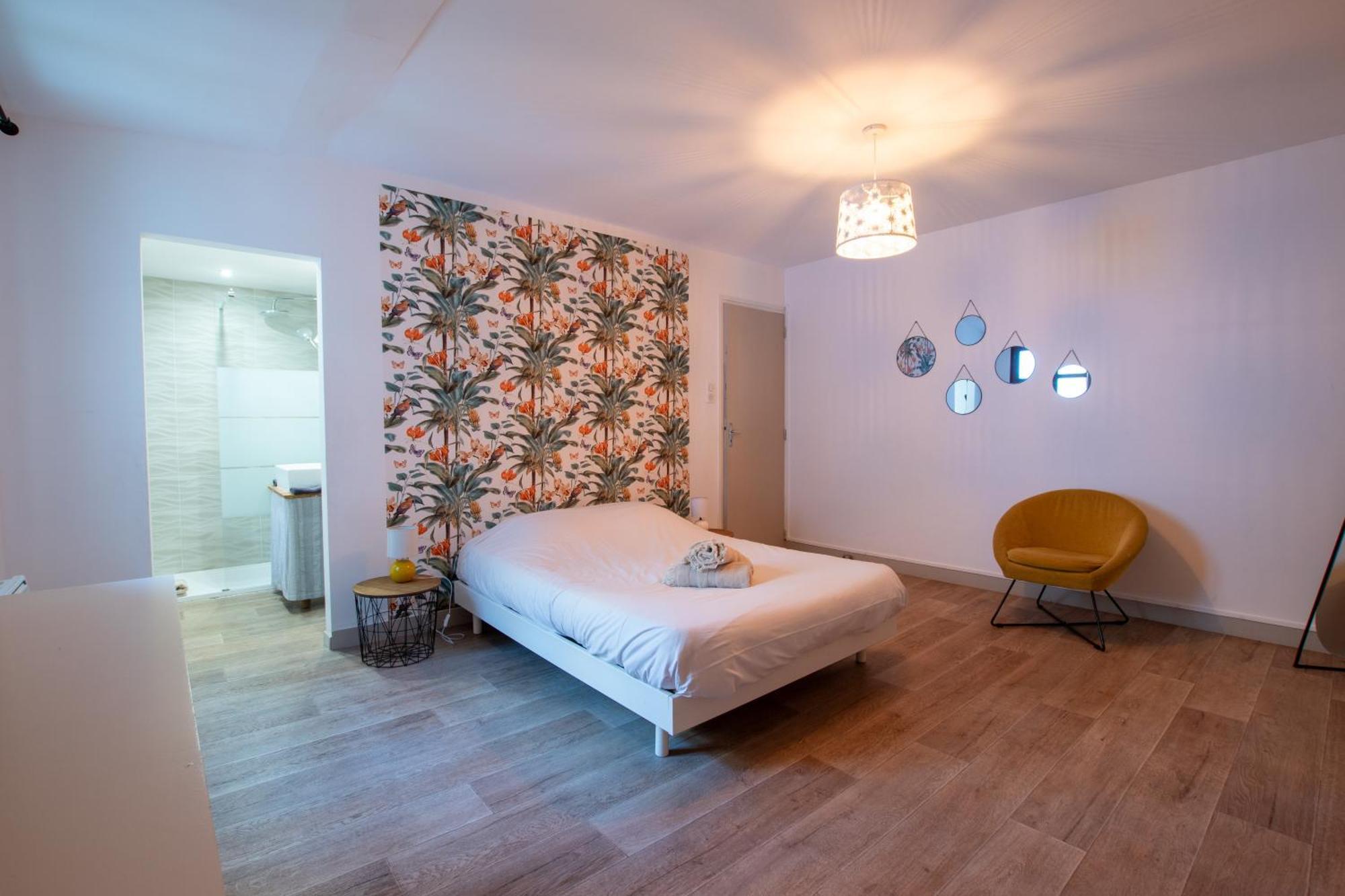 Cosy spacieux ,calme à 200 m des Arènes, wifi Arles Extérieur photo